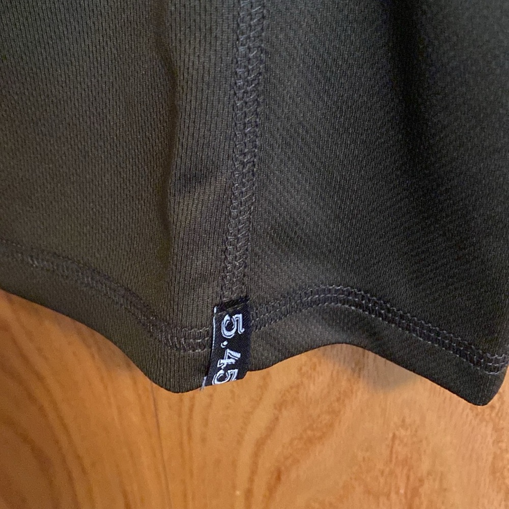 5.45 Ladies Tactical Shirt Army Drab Green XS New - Picture 6 of 10